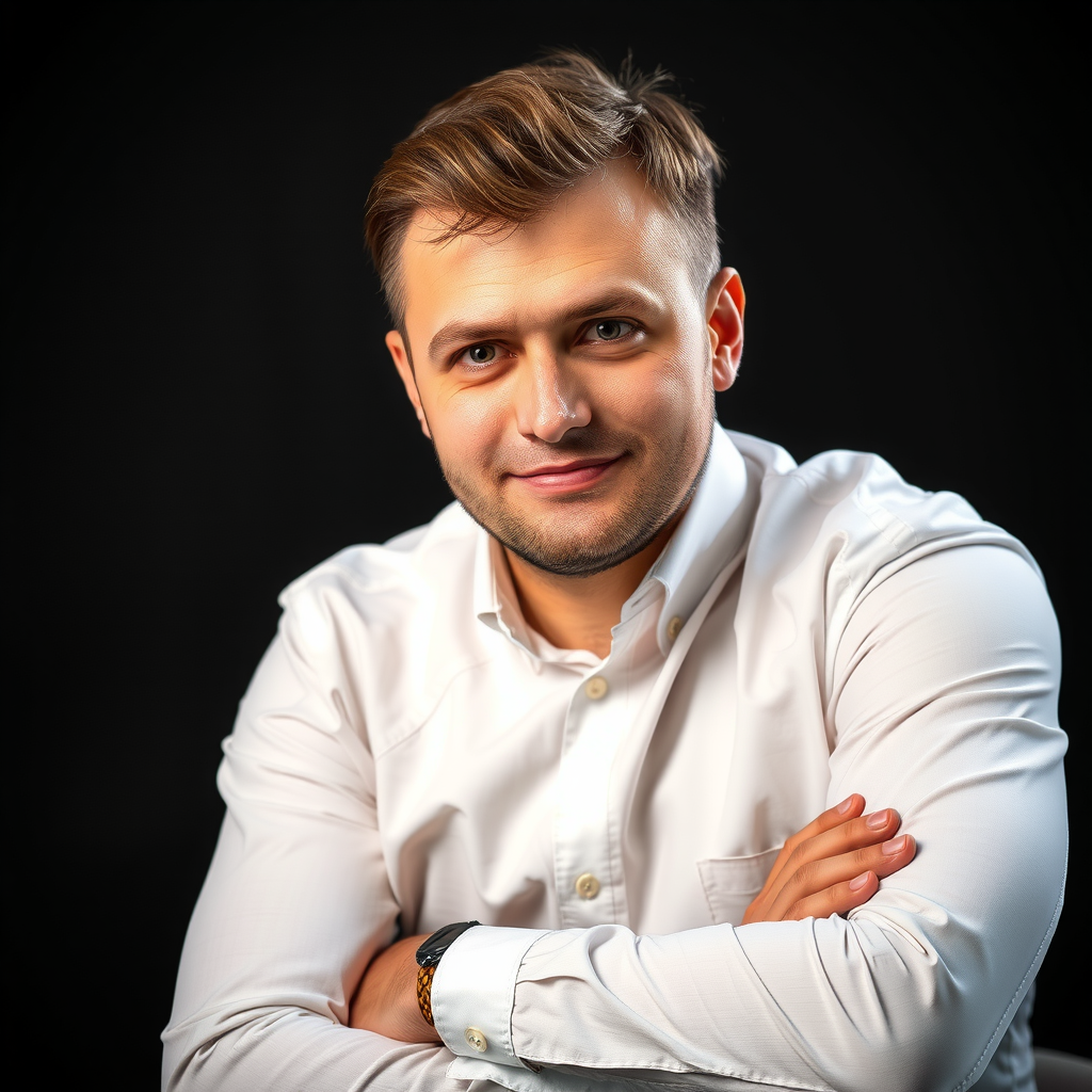 Олександр Андрієнко - засновник та головний стратег TrafficVerse з 10-річним досвідом у Google Ads